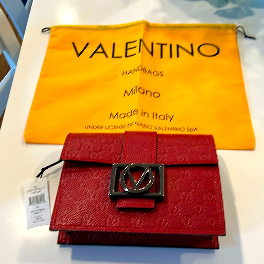 Brand New Valentino Crossbody